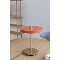 Asteria Table Lamp Nuance Orange