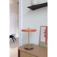 Asteria Table Lamp Nuance Orange