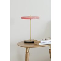 Asteria Move V2 Paralume Portatile Rosa