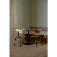 Asteria Move Portable Lamp Pearl White/ Black