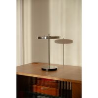 Asteria Bordlampe Sort