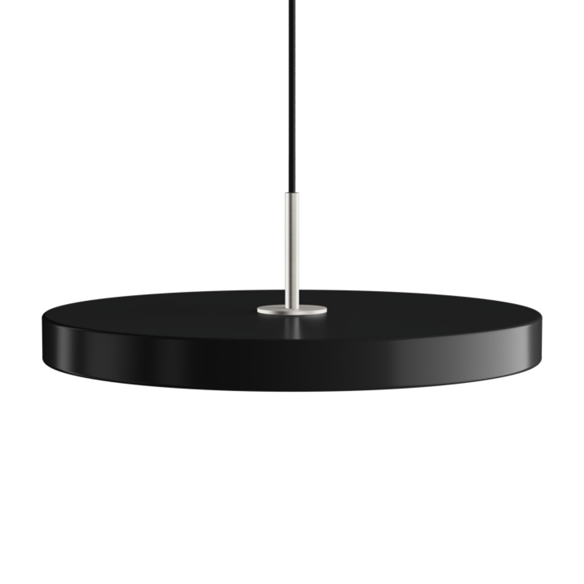 Asteria Plus Medium Taklampe Antrasittgrå/Stål