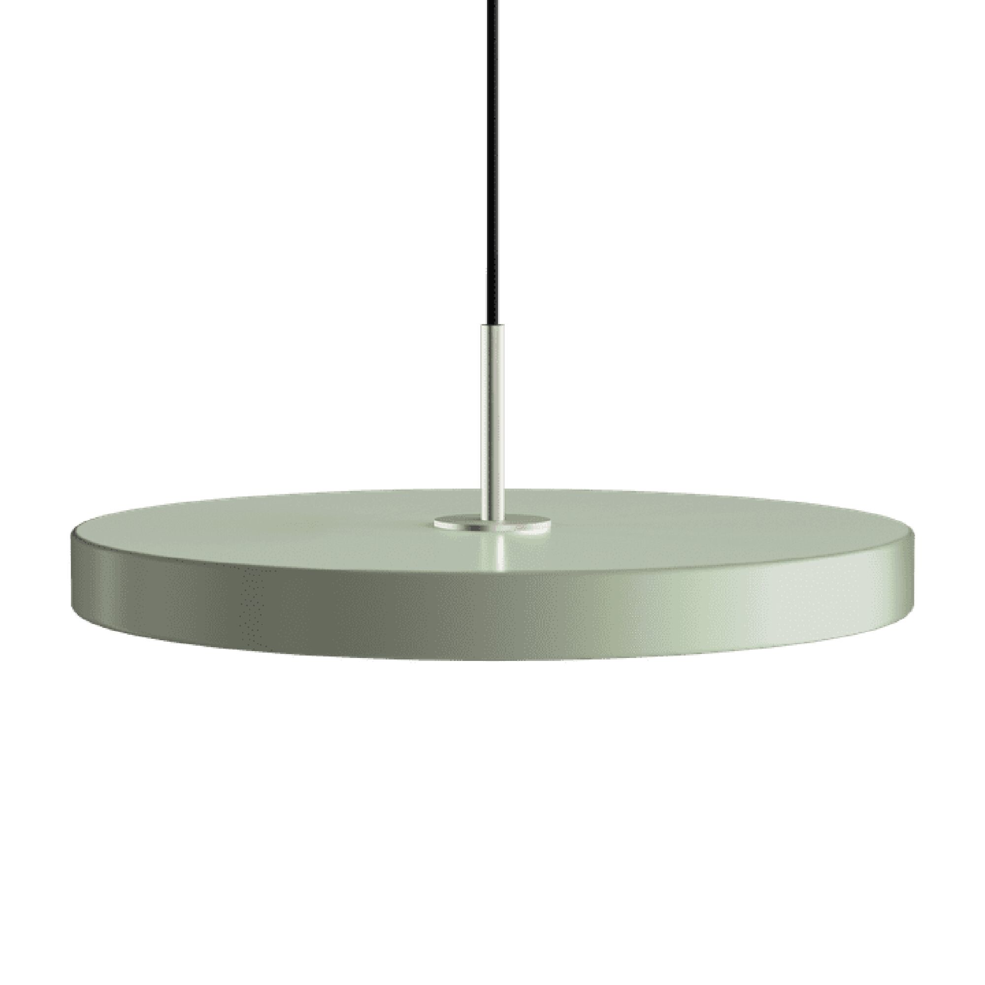 Suspension Asteria Plus Medium Suspension Olive/Acier