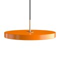 Orange / Brass