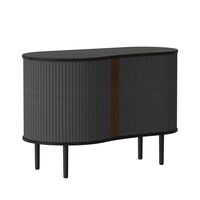 Audacious Cabinet Black Oak/Shadow