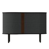 Audacious Cabinet Black Oak/Shadow