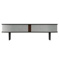 Black oak / Light grey