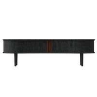 Black oak / Dark grey
