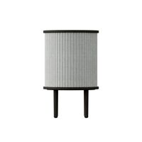 Audacious Sidebord Sort Egetræ/Sterling