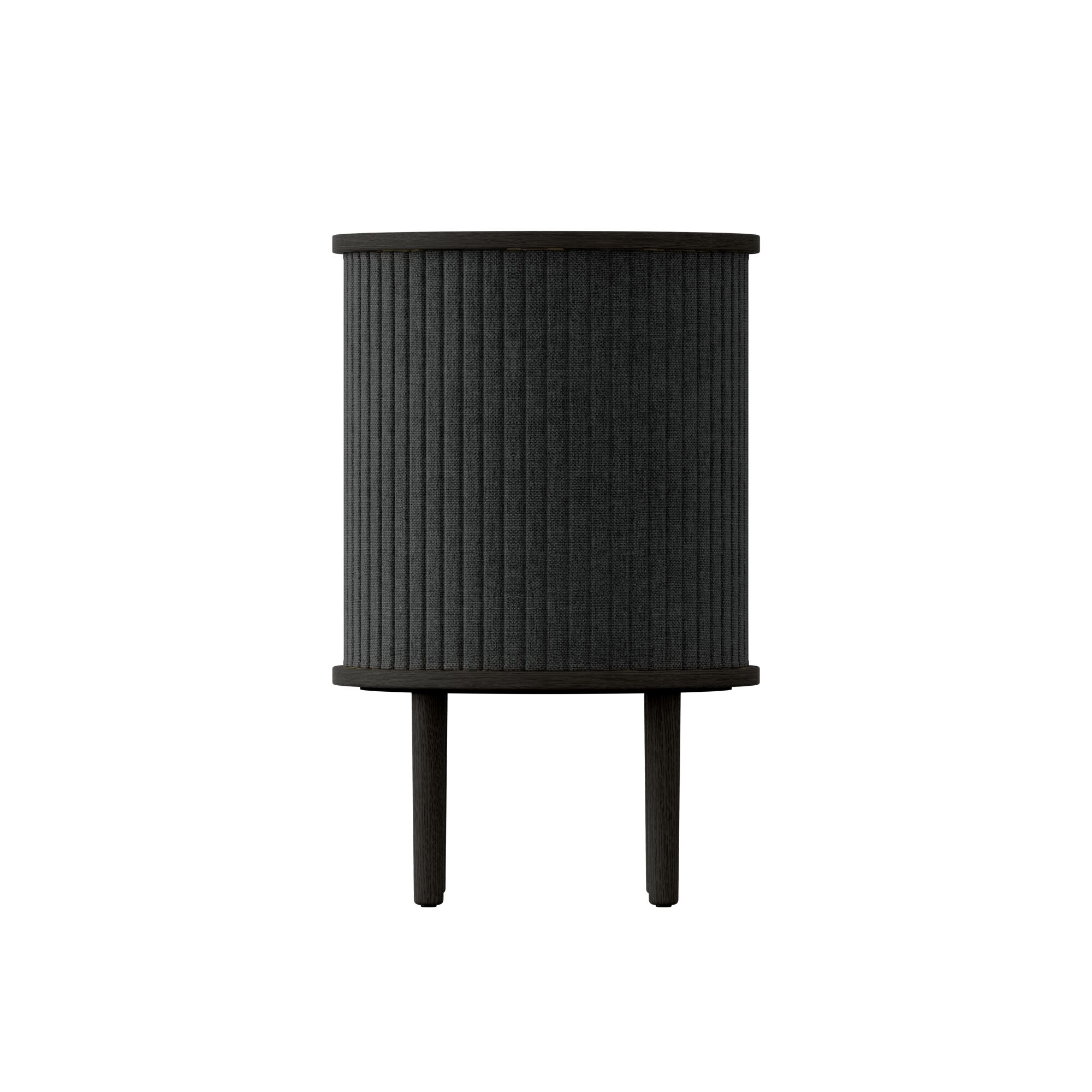Audacious Sidebord Sort Egetr/Shadow