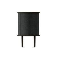 Black oak / Dark grey