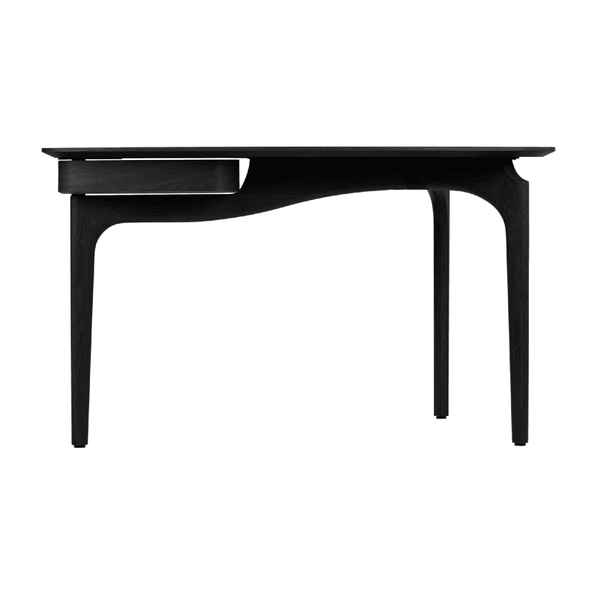 Duende Skrivebord Sort