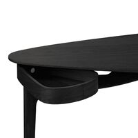 Duende Desk Black