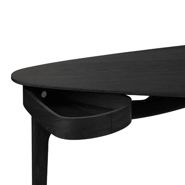 Duende Desk Black