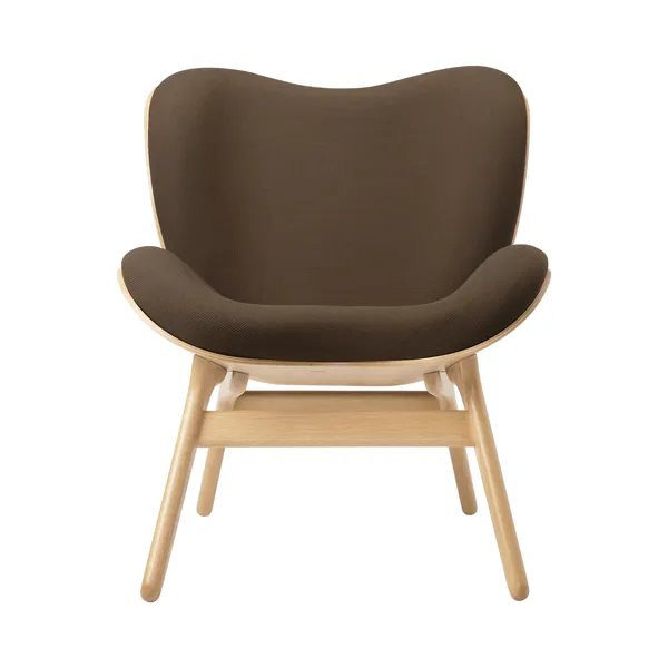 A Conversation Piece Sessel Eiche/Mocca