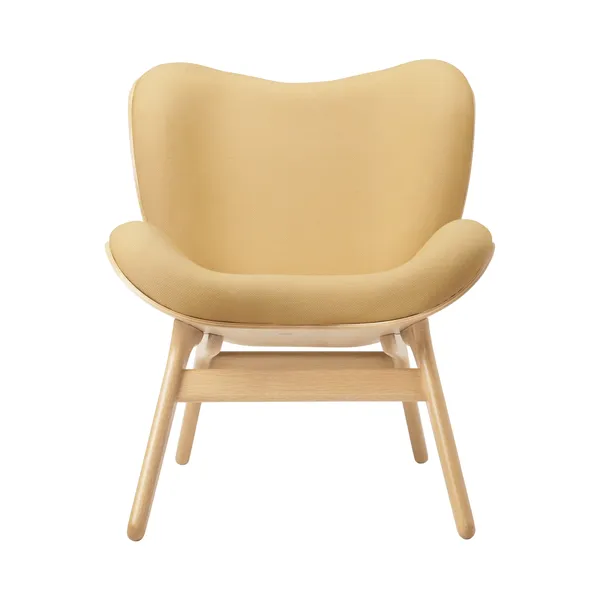 A Conversation Piece Armchair Oak/Summer Shine