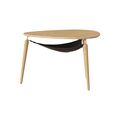 Oak / Brass