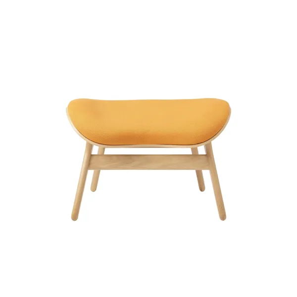 A Conversation Piece Ottoman Egetræ/Tangerine