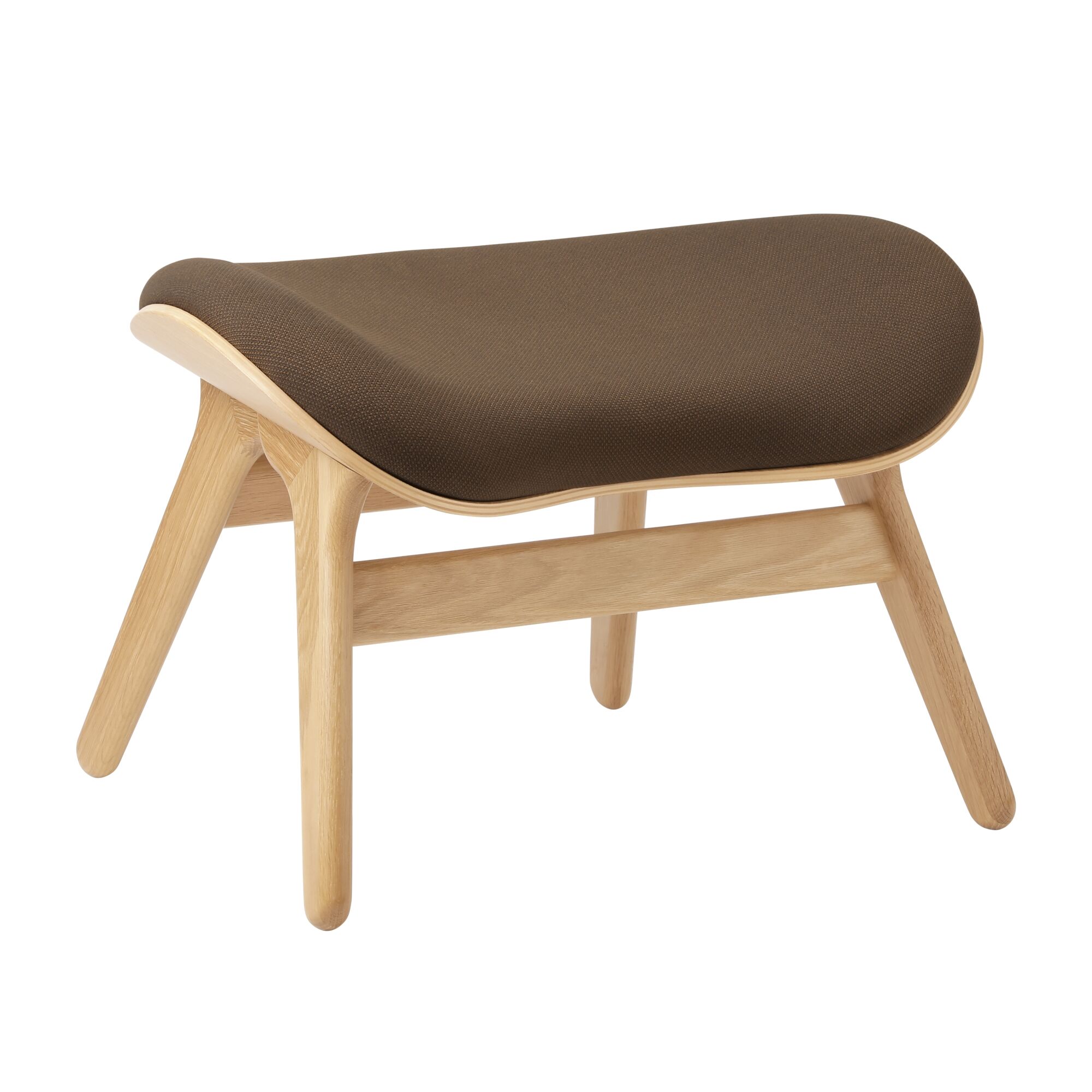 A Conversation Piece Ottoman Oak/Mocca