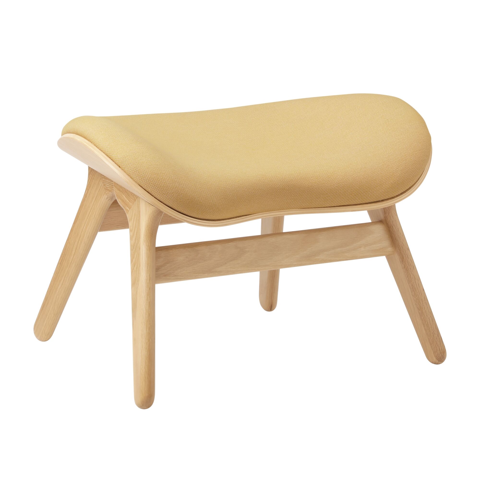 A Conversation Piece Ottoman Eik/Sommerglans