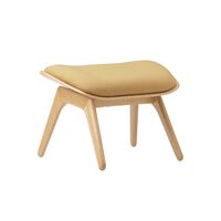 The Reader Ottoman Oak/Summer Shine