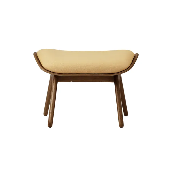 The Reader Ottoman Dark Oak/Summer Shine