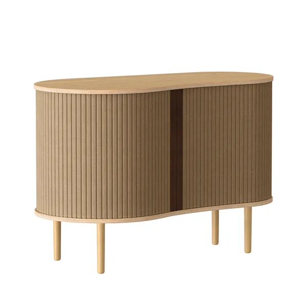Audacious Cabinet Oak/Sugar Brown