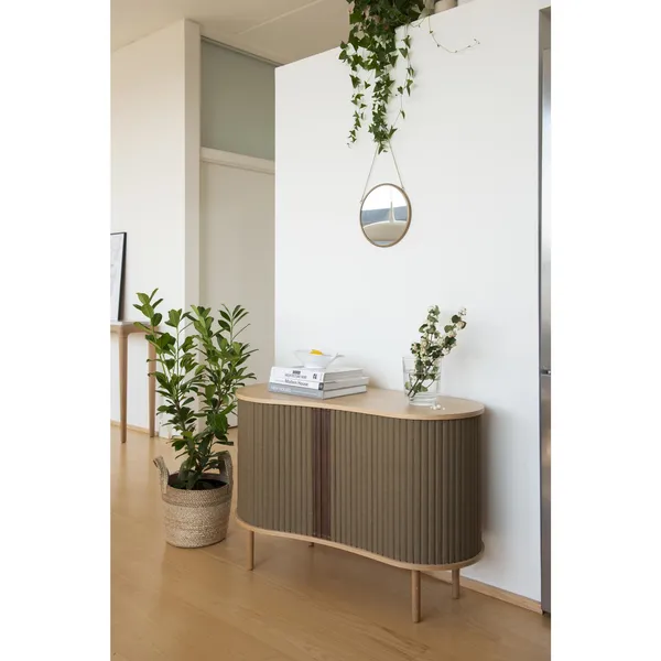 Audacious Cabinet Oak/Sugar Brown