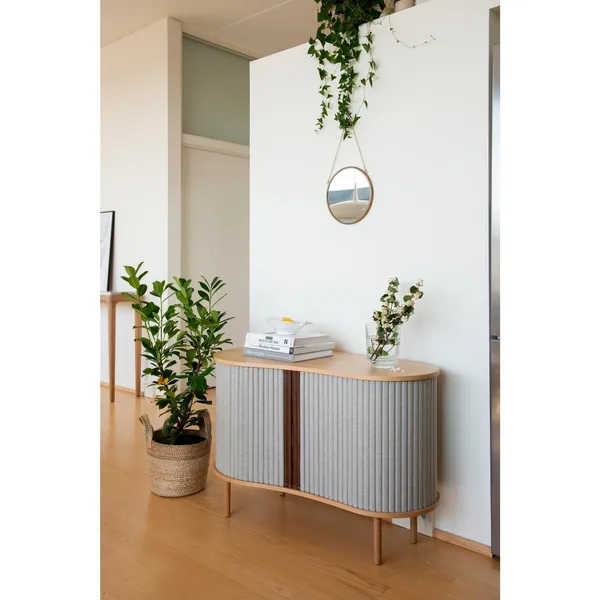Audacious Cabinet Eiche/Sterling