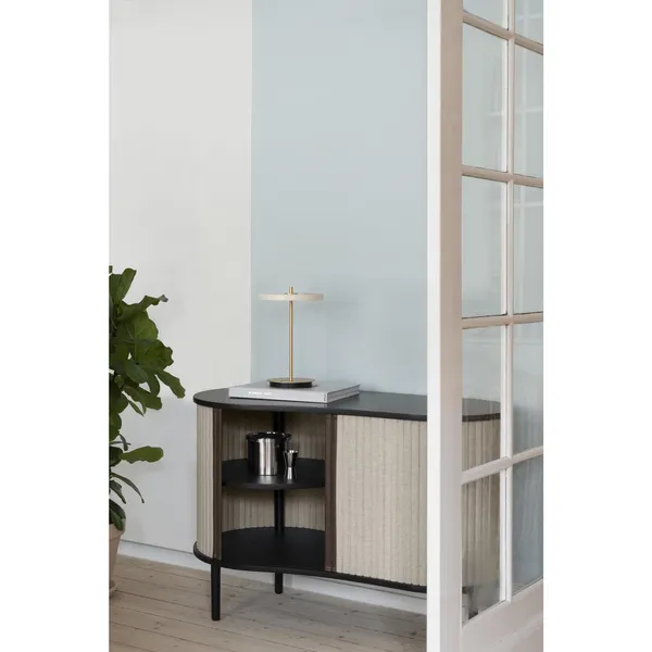 Audacious Cabinet Eiche/Sterling