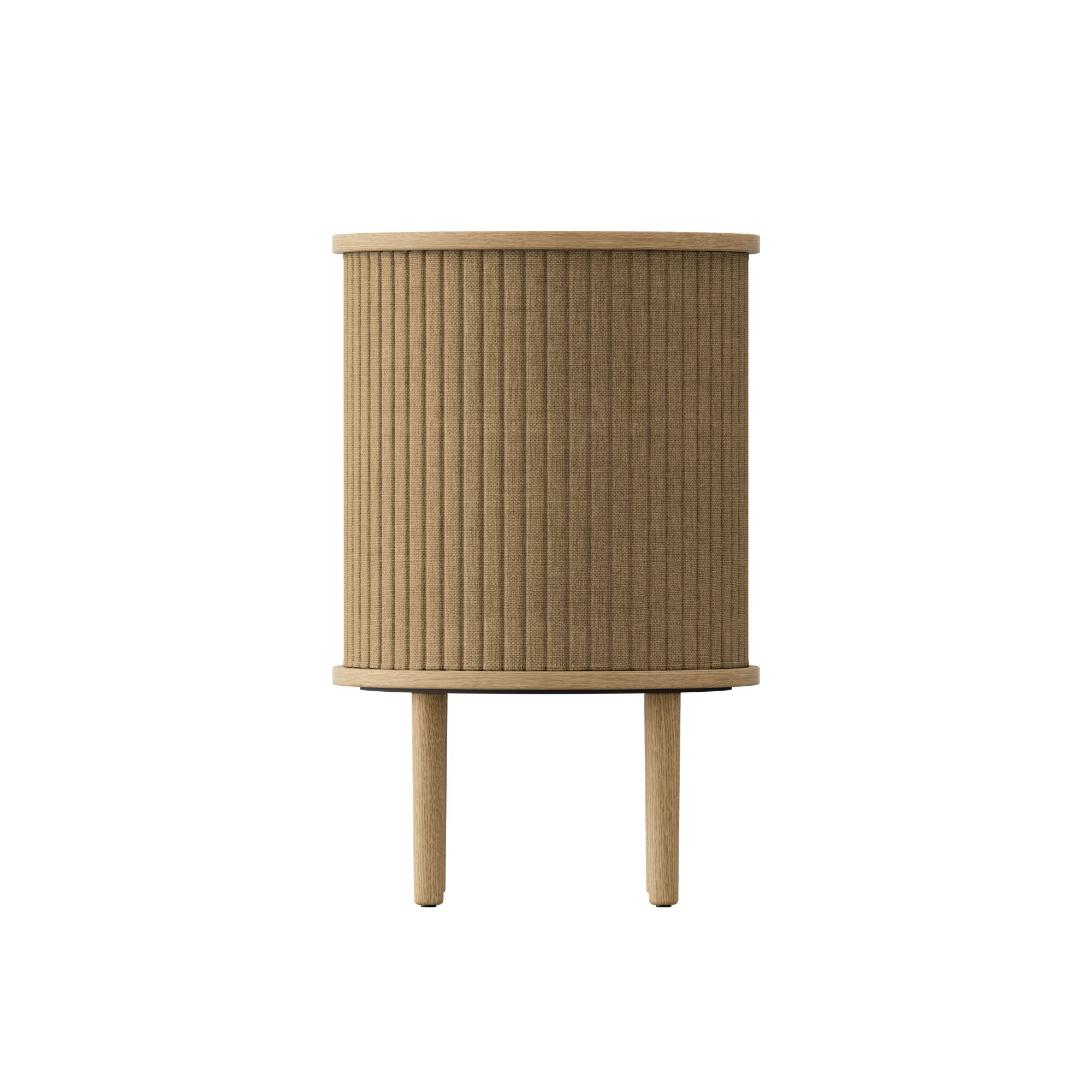 Audacious Sidebord Eik/sukkerbrun