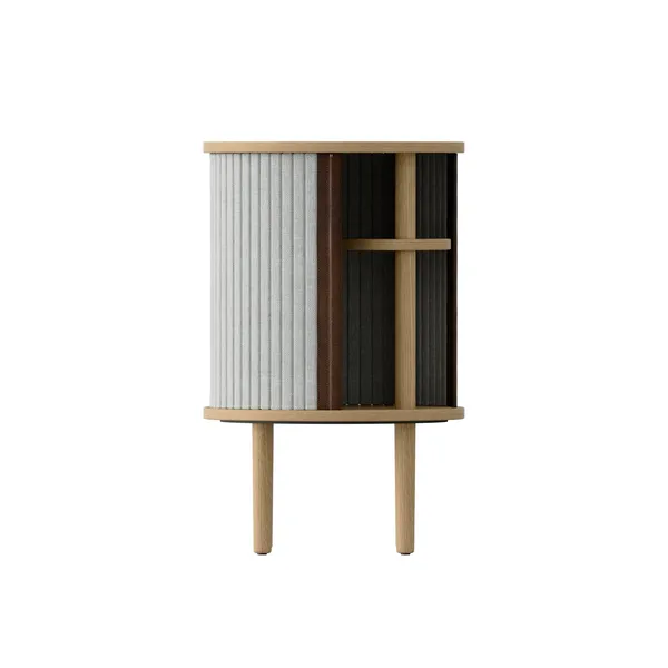 Audacious Sidebord Egetræ/Sterling