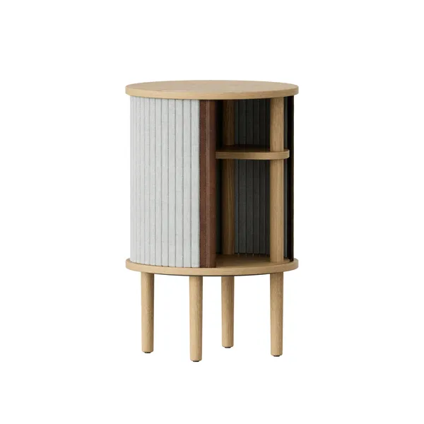 Audacious Sidebord Egetræ/Sterling
