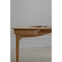 Duende Desk Oak