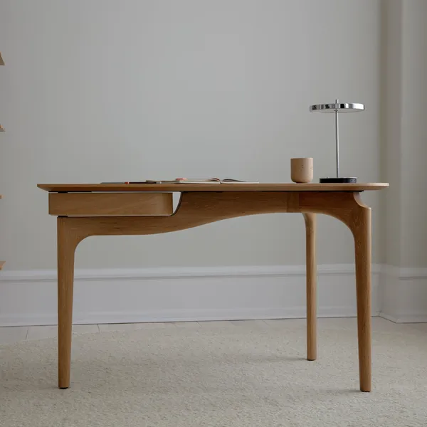 Duende Desk Oak