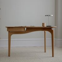 Duende Desk Oak