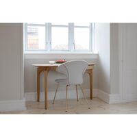 Duende Desk Oak