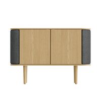 Treasures Cabinet Oak/Shadow
