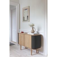 Treasures Cabinet Oak/Shadow