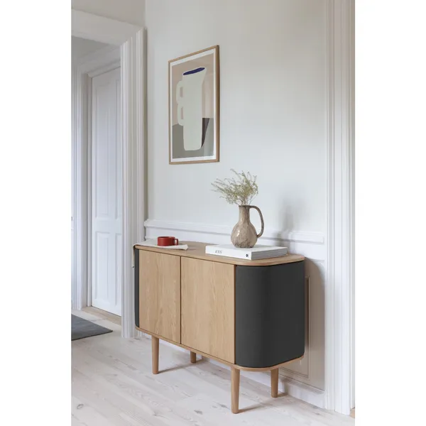 Treasures Cabinet Oak/Shadow
