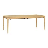 Heart'n'Soul Eettafel L200 Eiken