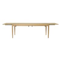 Heart'n'Soul Eettafel L200 Eiken
