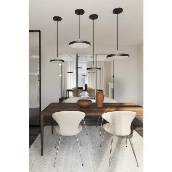 Heart'n'Soul Dining Table L200 Oak