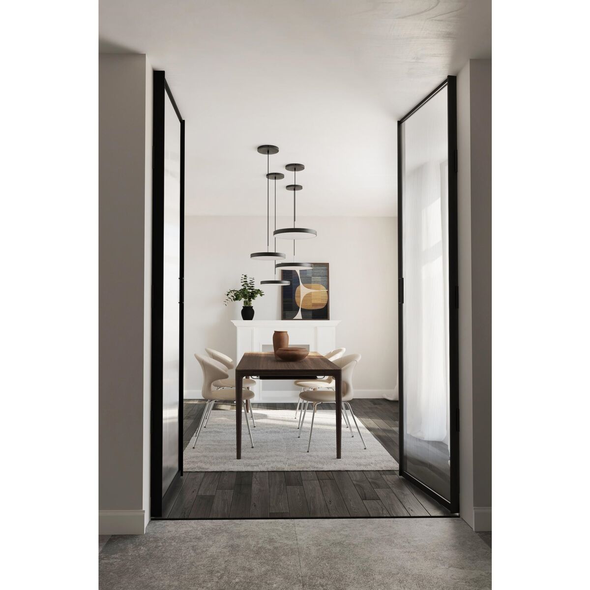 Heart'n'Soul Eettafel L200 Eiken