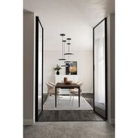 Heart'n'Soul Eettafel L200 Eiken