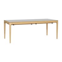 Heart'n'Soul Dining Table L200 Cloud Grey