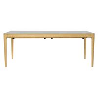 Heart'n'Soul Dining Table L200 Cloud Grey