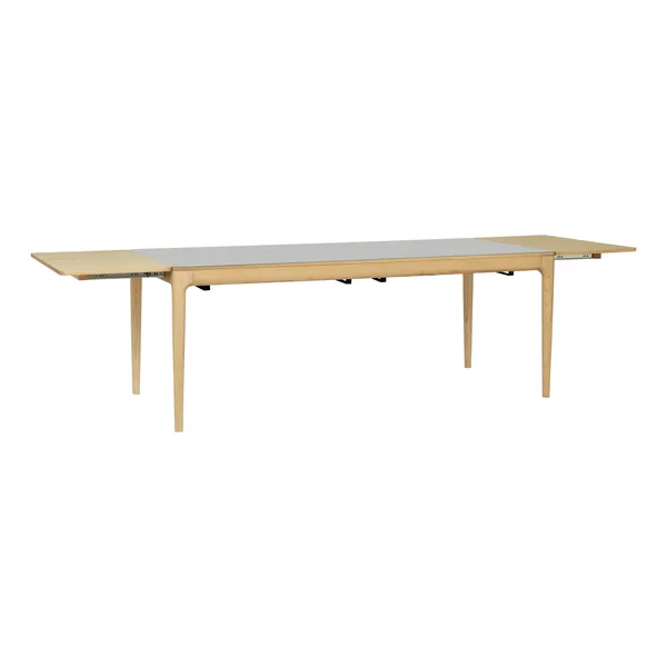 Heart'n'Soul Dining Table L200 Cloud Grey