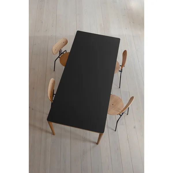 Heart'n'Soul Dining Table L200 Cloud Grey