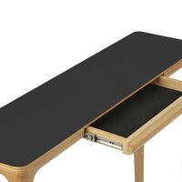 Heart'n'Soul Konsolbord Obsidian Black